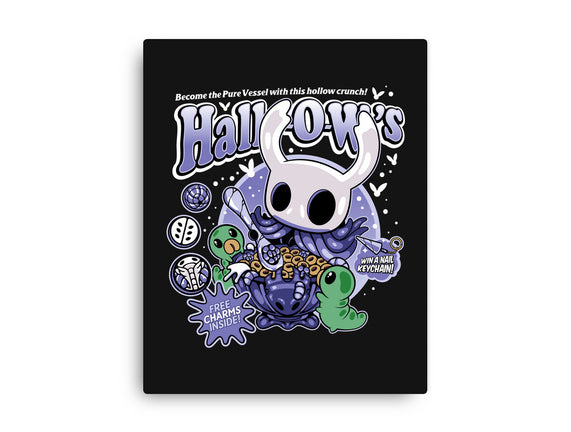 Hallows Crunch Cereal