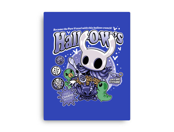 Hallows Crunch Cereal