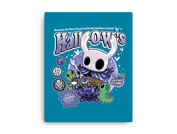 Hallows Crunch Cereal