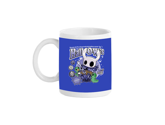 Hallows Crunch Cereal