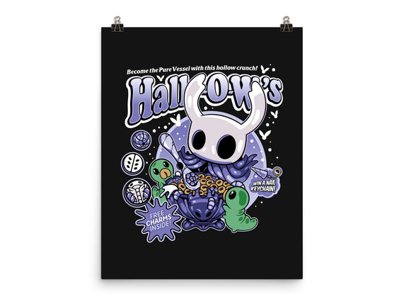 Hallows Crunch Cereal