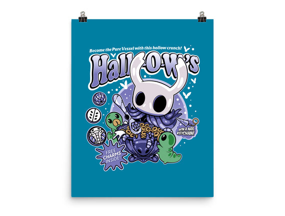 Hallows Crunch Cereal