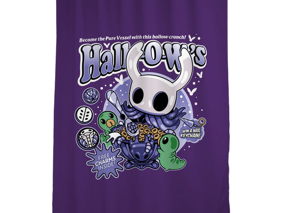 Hallows Crunch Cereal