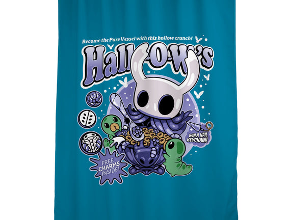 Hallows Crunch Cereal
