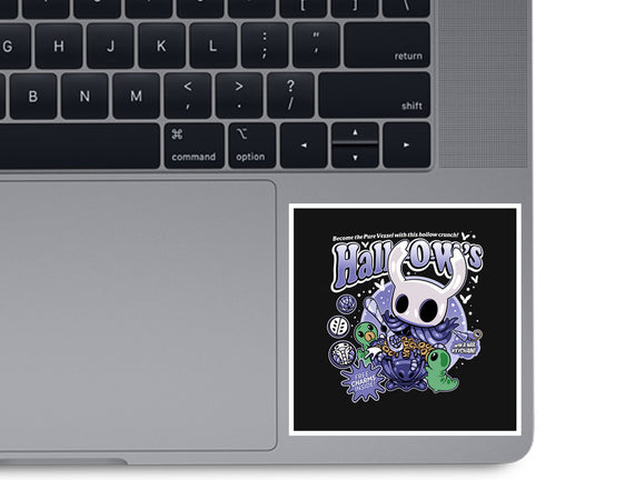 Hallows Crunch Cereal