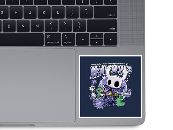 Hallows Crunch Cereal