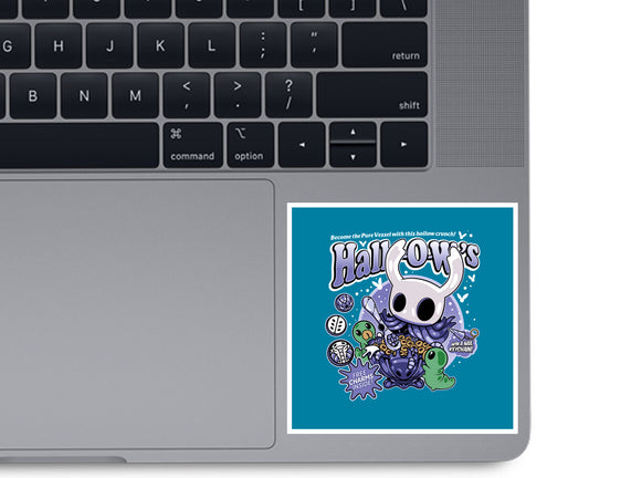 Hallows Crunch Cereal