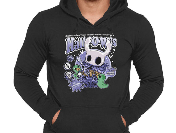 Hallows Crunch Cereal