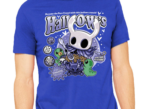 Hallows Crunch Cereal