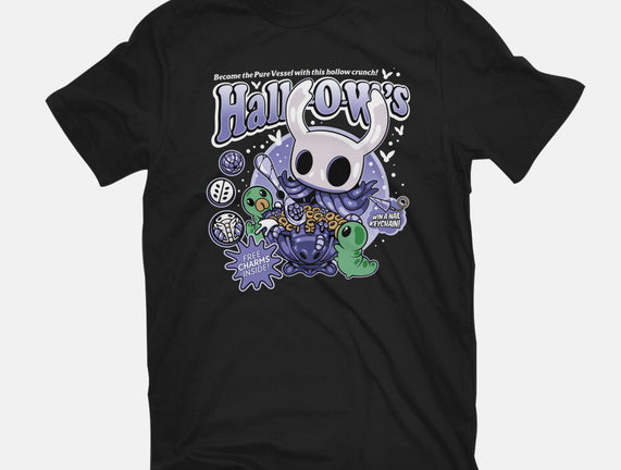 Hallows Crunch Cereal