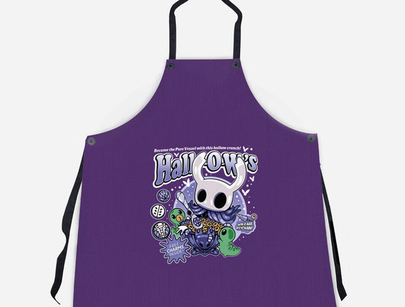 Hallows Crunch Cereal