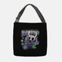 Hallows Crunch Cereal-None-Adjustable Tote-Bag-demonigote