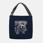 Hallows Crunch Cereal-None-Adjustable Tote-Bag-demonigote