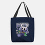 Hallows Crunch Cereal-None-Basic Tote-Bag-demonigote