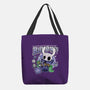 Hallows Crunch Cereal-None-Basic Tote-Bag-demonigote