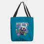 Hallows Crunch Cereal-None-Basic Tote-Bag-demonigote