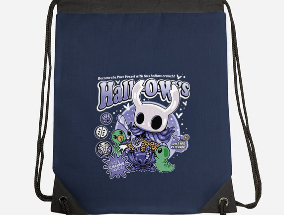 Hallows Crunch Cereal