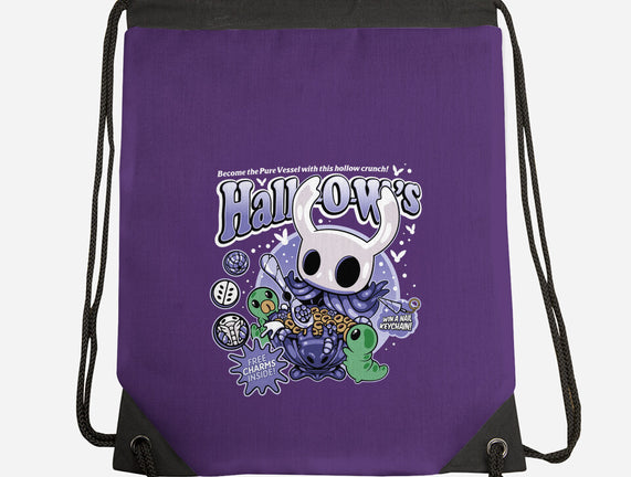 Hallows Crunch Cereal