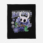 Hallows Crunch Cereal-None-Fleece-Blanket-demonigote