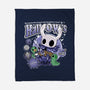 Hallows Crunch Cereal-None-Fleece-Blanket-demonigote