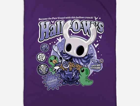 Hallows Crunch Cereal