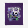 Hallows Crunch Cereal-None-Fleece-Blanket-demonigote