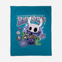 Hallows Crunch Cereal-None-Fleece-Blanket-demonigote
