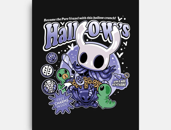 Hallows Crunch Cereal