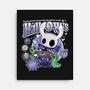 Hallows Crunch Cereal-None-Stretched-Canvas-demonigote