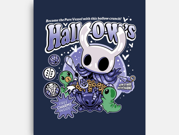 Hallows Crunch Cereal