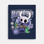 Hallows Crunch Cereal-None-Stretched-Canvas-demonigote