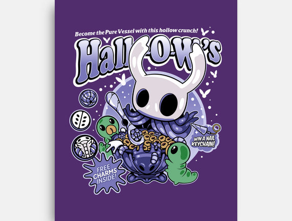 Hallows Crunch Cereal