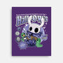 Hallows Crunch Cereal-None-Stretched-Canvas-demonigote