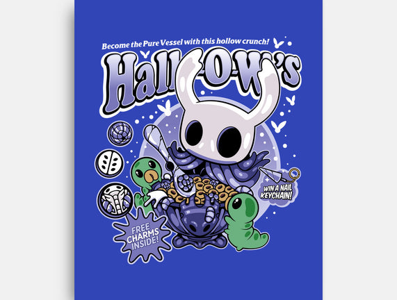 Hallows Crunch Cereal