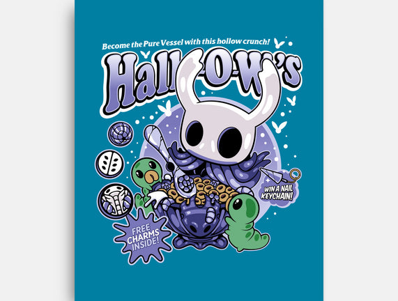 Hallows Crunch Cereal