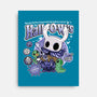 Hallows Crunch Cereal-None-Stretched-Canvas-demonigote