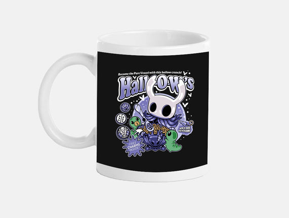 Hallows Crunch Cereal