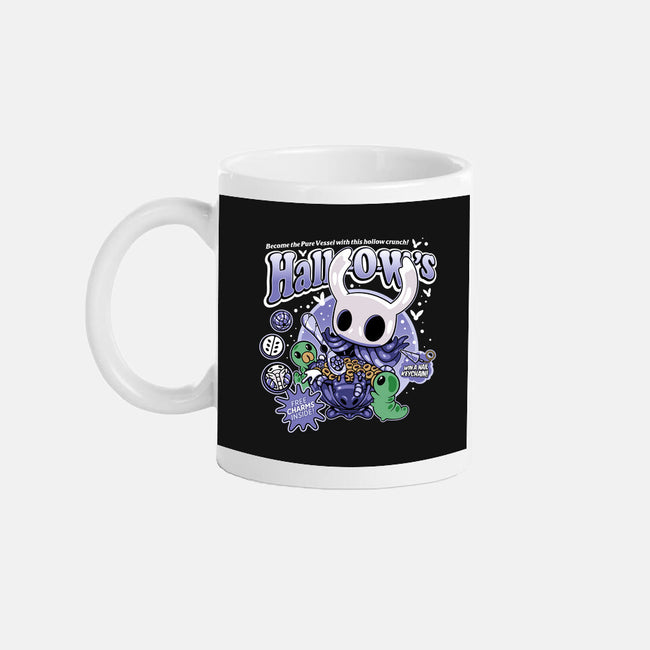 Hallows Crunch Cereal-None-Mug-Drinkware-demonigote