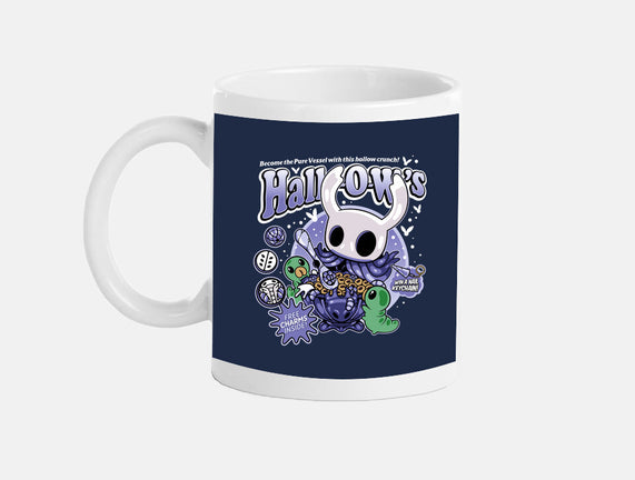 Hallows Crunch Cereal