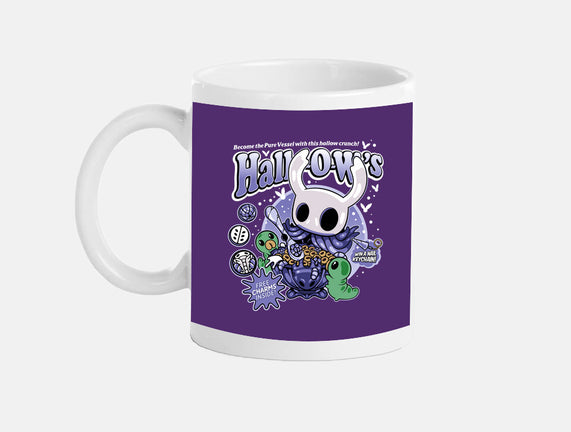 Hallows Crunch Cereal