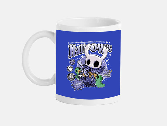 Hallows Crunch Cereal