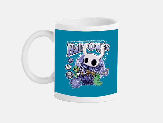 Hallows Crunch Cereal