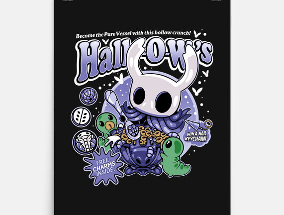 Hallows Crunch Cereal