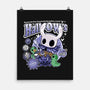 Hallows Crunch Cereal-None-Matte-Poster-demonigote