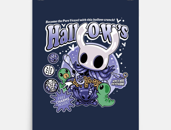 Hallows Crunch Cereal