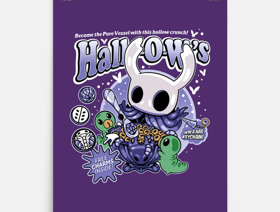 Hallows Crunch Cereal