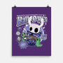 Hallows Crunch Cereal-None-Matte-Poster-demonigote