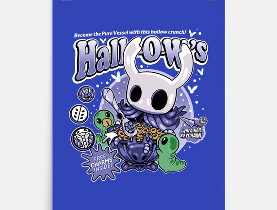 Hallows Crunch Cereal