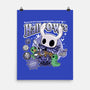 Hallows Crunch Cereal-None-Matte-Poster-demonigote