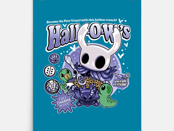 Hallows Crunch Cereal